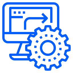 Business Automation Icon