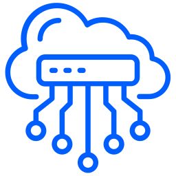 Cloud Platform Icon