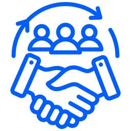 Customer Management Icon