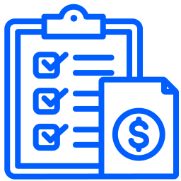 Invoice Management Icon