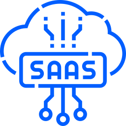 SaaS Platform Icon