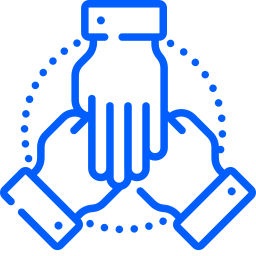 Team Collaboration Icon